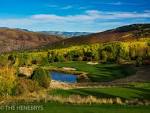 Red Sky Ranch and Golf Club, Fazio Course #17, Wolcott, CO