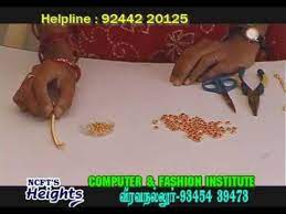 jewelry making at home in tamil