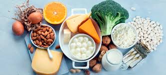 calcium rich foods and health benefits