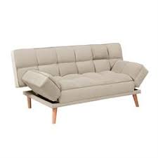 sofa bed beige