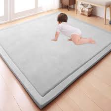 area rug c velvet baby play mat