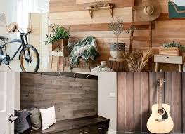 Reclaimed Wood Barn Wood Live Edge