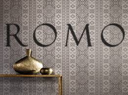romo wallpaper installation