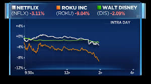 Roku Shares Drop After Apple Says Its Tv Service Will Be Cheaper