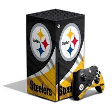 Pittsburgh steelers steelers offense looks for real 😤. Nfl Pittsburgh Steelers Skin Bundle For Xbox Series X Gamestop