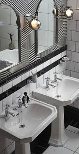 see all our stylish art deco bathrooms