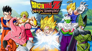 Download free dragon ball z: Dragon Ball Z Shin Budokai Another Road Ppsspp Download V Usa Iso For Android