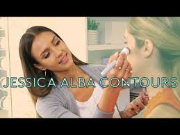 jessica alba s 6 favorite makeup hacks