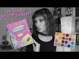 ace beaute paletteopoly makeup board