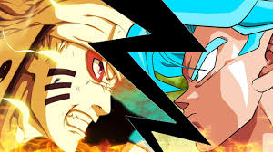 23rd budokai goku goku cannot fly or use ki blasts. Naruto Vs Goku Animation Youtube