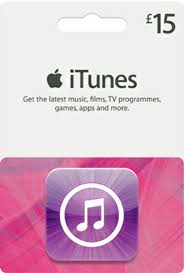 Maybe you would like to learn more about one of these? Itunes Gift Card 15 Cdkeys