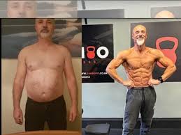 uk man s impressive body transformation