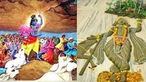 Govardhan Puja 2021 : दिवाली के दूसरे दिन क्यों की जाती है गोवर्धन पूजा,  जानिए पूजा का शुभ समय और विधि | TV9 Bharatvarsh
