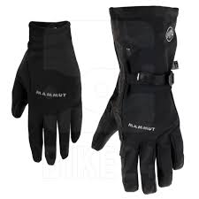 Mammut Masao 2 In 1 Glove Black