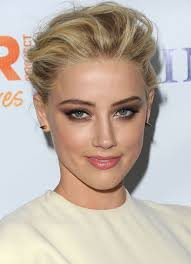 Amber heard is probably one of the finest looking woman on the planet. If I Ever Get My Eye Makeup This Perfect I M Never Washing My Face Again Glamour