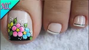 See more of diseños de uñas para pies on facebook. Disenos De Unas Para Pies Con Flores Faciles Diseno De Unas