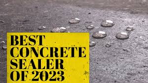 concrete sealer reviews