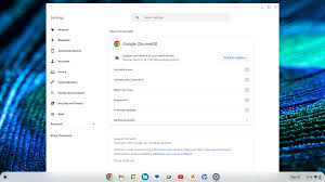 chromebookos blocked by administrator