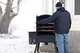 Has most portable pellet smoker: Smoke Chef Pellet Grill Parts How To Assemble Each Correctly 2021 Grill Ace
