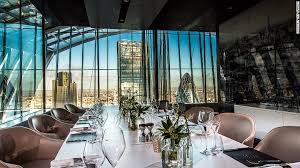 15 london restaurants with great views