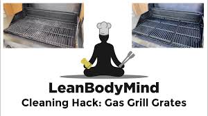 gas grill cleaning hack make your