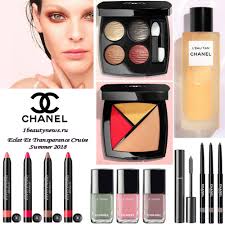 Летняя коллекция макияжа chanel eclat