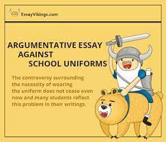 argumentative essay against