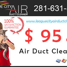 air duct cleaning in league city
