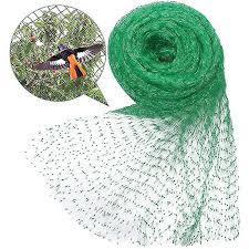 Garden Netting 4 X10m Nylon Garden Bird