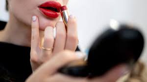 makeup may contain potentially toxic
