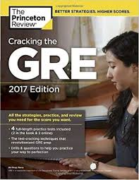 Score Improvements The Princeton Review GRE Course    