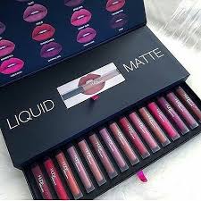 huda beauty 16 matte liquid lipstick
