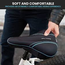 X Wing Bike Seat Cover Padded With