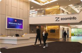 senior software engineer at zoominfo