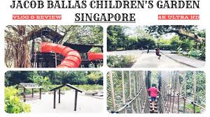 playground inside singapore botanic