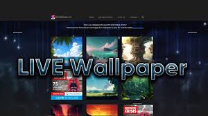 how to get live wallpapers on windows 8