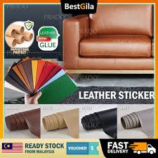 Best Malaysia Leather Sticker Self