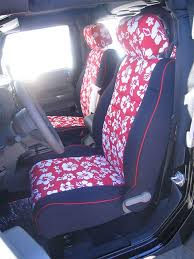 Jeep Wrangler Seat Covers Jeep Seats