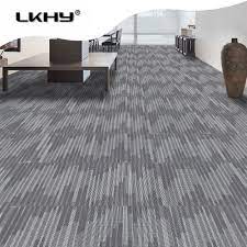 wall to wall hotel carpet tiles office