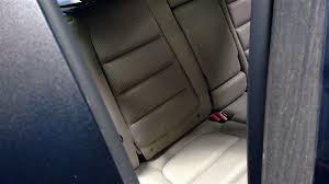 Mazda Cx 5 Right Rear Seat Cloth