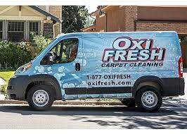 oxi fresh carpet cleaning in