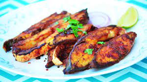 y indian baked fish recipe quick