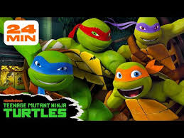 age mutant ninja turtles