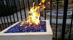 best outdoor gas propane fire pits