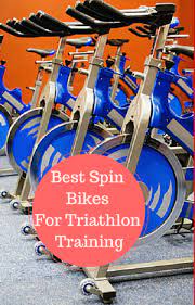 best spin bikes for triathlon training