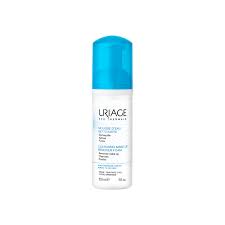 uriage cleansing water foam on offer