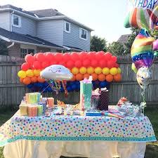 Several other birthday party decoration items available in the market such as confetti, ribbons, laces, danglers and birthday poppers can be used in addition to balloon decorations to make it a fun party. 10 Best Birthday Party Ideas At Park In 2021 Outdoor Party