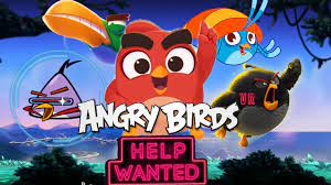 Angry Birds VR Help Wanted | Angry Birds Fanon Wiki