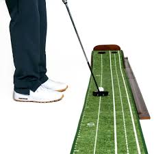 practice putting mat