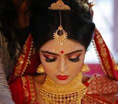 best bridal makeup artists in kolkata